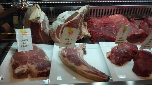 Carne argentina Caracas