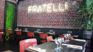 Photo n°15 de Restaurant Fratelli Neuilly à Neuilly-sur-Seine ()