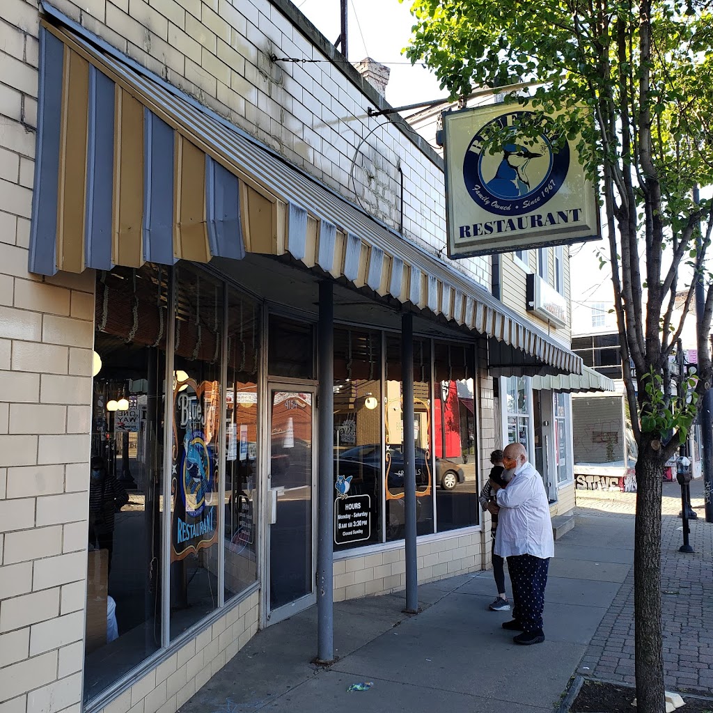 Blue Jay Restaurant North College Hill, OH 45223 Menu, Hours