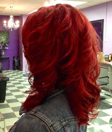 Hair Salon «Evolve Hair Salon», reviews and photos, 572 N Anderson Rd, Rock Hill, SC 29730, USA