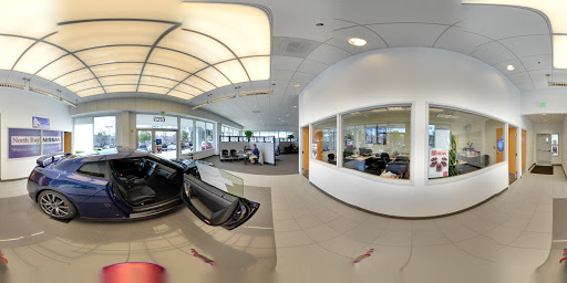 Car Dealer «North Bay Nissan», reviews and photos, 1250 Auto Center Dr, Petaluma, CA 94952, USA