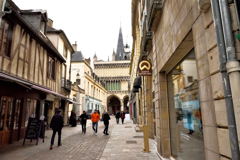 LES TOITS DE LILI à Dijon (Côte-d'Or 21)