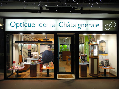 Optique De La Châtaigneraie à La Celle-Saint-Cloud