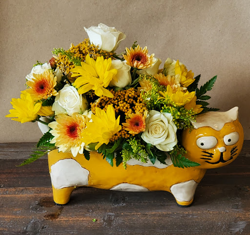 Florist «The Flower Box», reviews and photos, 910 Martin Luther King St, Georgetown, TX 78626, USA