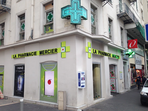 Pharmacie Mercier - SELAS COUTO OURY