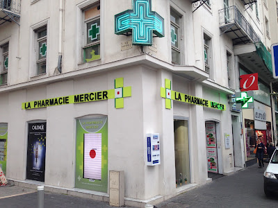 Pharmacie Mercier Aprium à Nice