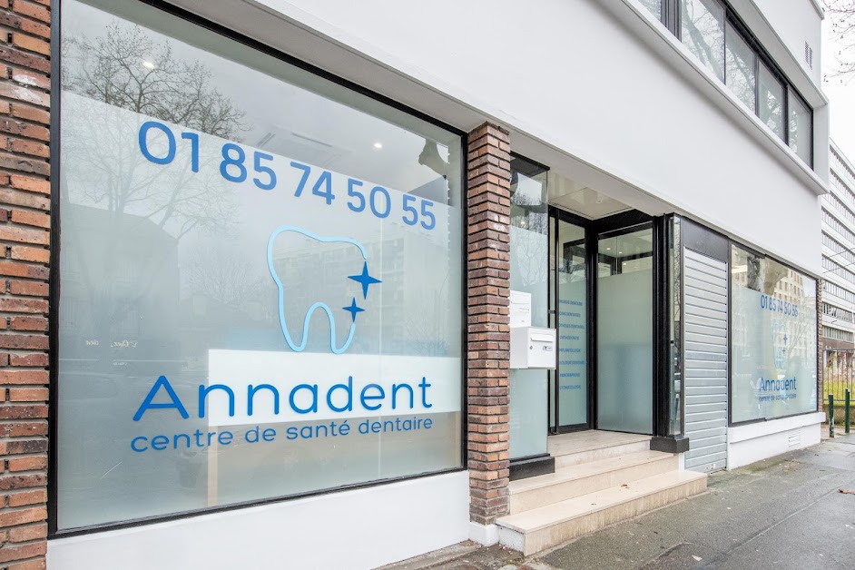 Annadent Dentiste Bagneux à Bagneux