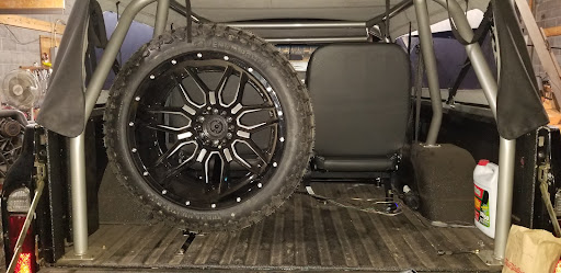 Salvage Yard «North Georgia Jeep Parts», reviews and photos, 752 Martins Ford Rd, Dahlonega, GA 30533, USA