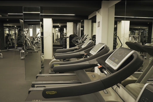 The Time of Fitness en Valencia, Valencia