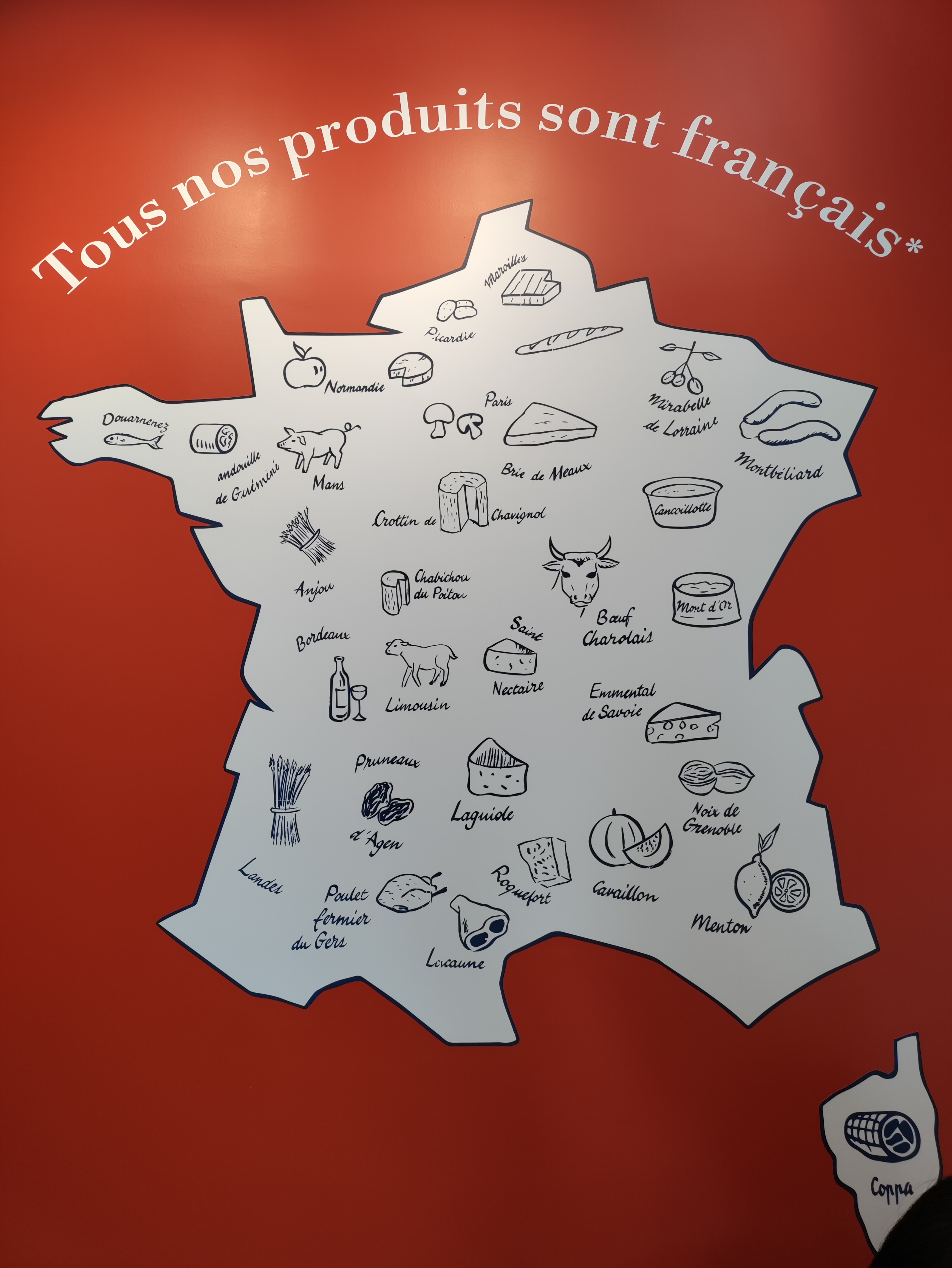 Photo n° 1 de l'avis de wang.a fait le 08/07/2022 à 12:32