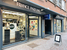 France Parfums Beauty Parfumerie Charleroi