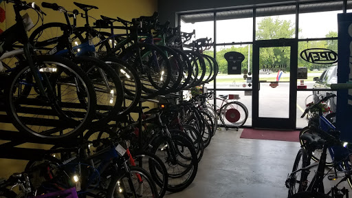 Bicycle Specialists shop front