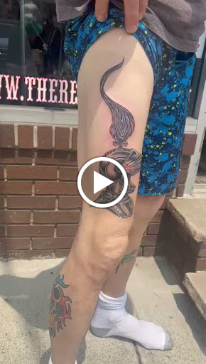 Explore elephant tattoo ideas small, creative tattoo ideas in Butler, available at Red Parlour Tattoo & Piercing NJ