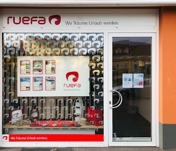 Ruefa Reisebüro Bruck/Mur Koloman-Wallisch-Platz 6, 8600 Bruck an der Mur, Österreich