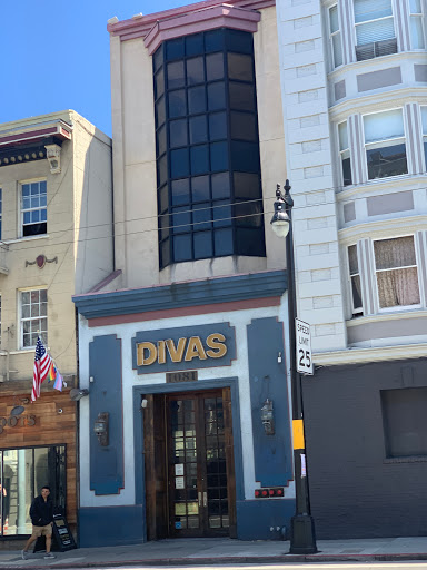 Night Club «Divas», reviews and photos, 1081 Post St, San Francisco, CA 94109, USA