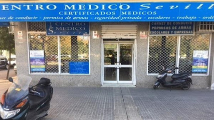 Centro de reconocimiento Médico Sevilla S.L.