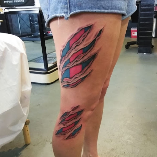 Explore simple colorado tattoo ideas, creative tattoo ideas in Kokomo, available at Pinpoint Piercing & Tattoo