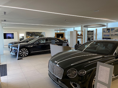 Bentley Mougins à Mougins