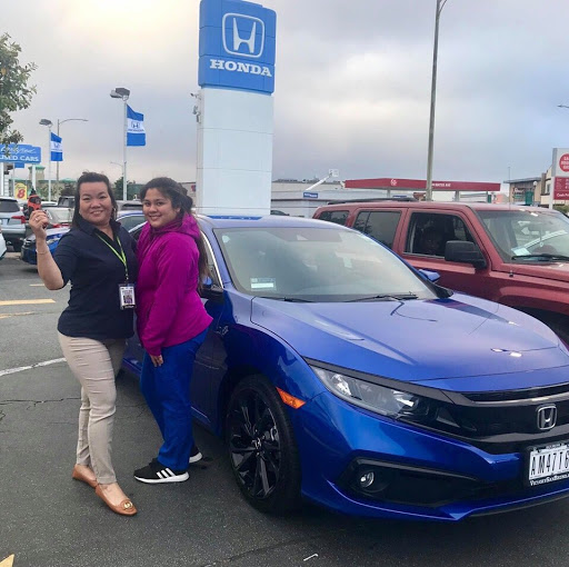 Honda Dealer «Victory Honda of San Bruno», reviews and photos, 345 El Camino Real, San Bruno, CA 94066, USA