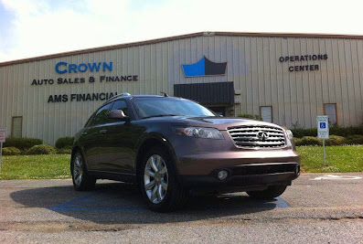 Crown Auto Sales and Finance reviews
