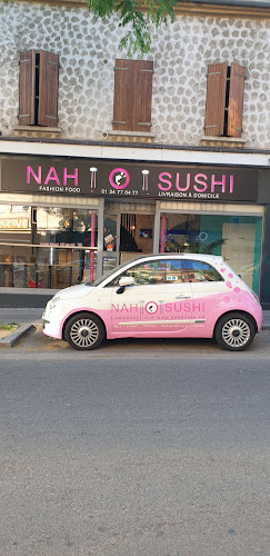 Nah Sushi à Mantes-la-Ville