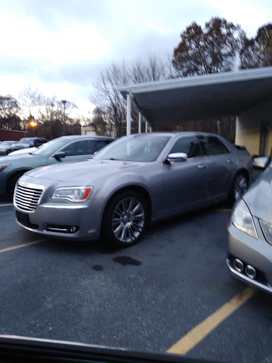 Used Car Dealer «Amana Auto Sales», reviews and photos, 3818 Patterson St, Greensboro, NC 27407, USA