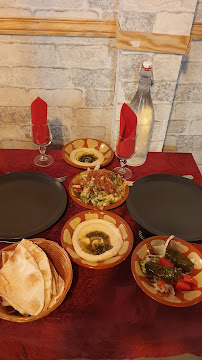 Plats et boissons du Restaurant libanais Restaurant byblos-libanais saumur - n°14