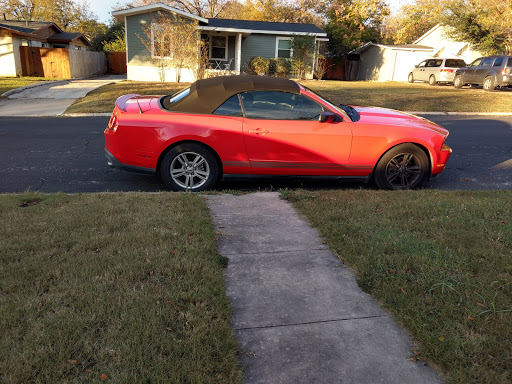 Car roof upholstery San Antonio