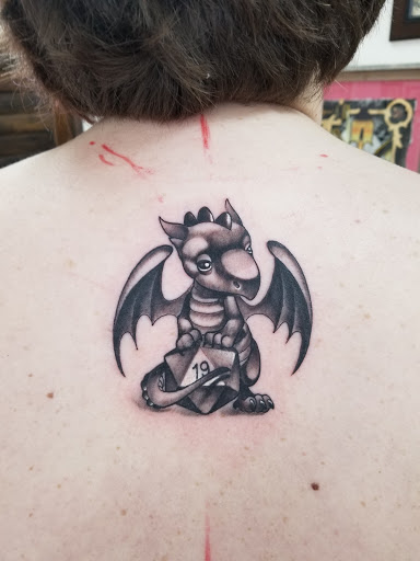 Tattoo Shop «Studio 13 Tattoo», reviews and photos, 416 W Coliseum Blvd, Fort Wayne, IN 46805, USA