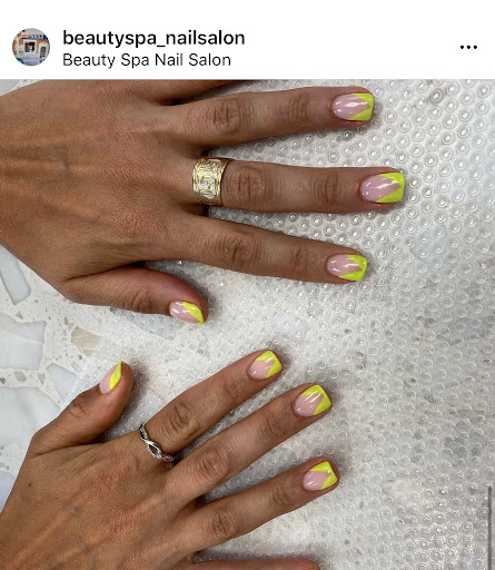 Nail Salon «Beauty Spa Nail Salon Inc», reviews and photos, 1221 Montauk Hwy, Oakdale, NY 11769, USA