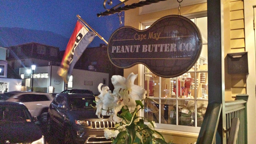Cape May Peanut Butter Co. 08204