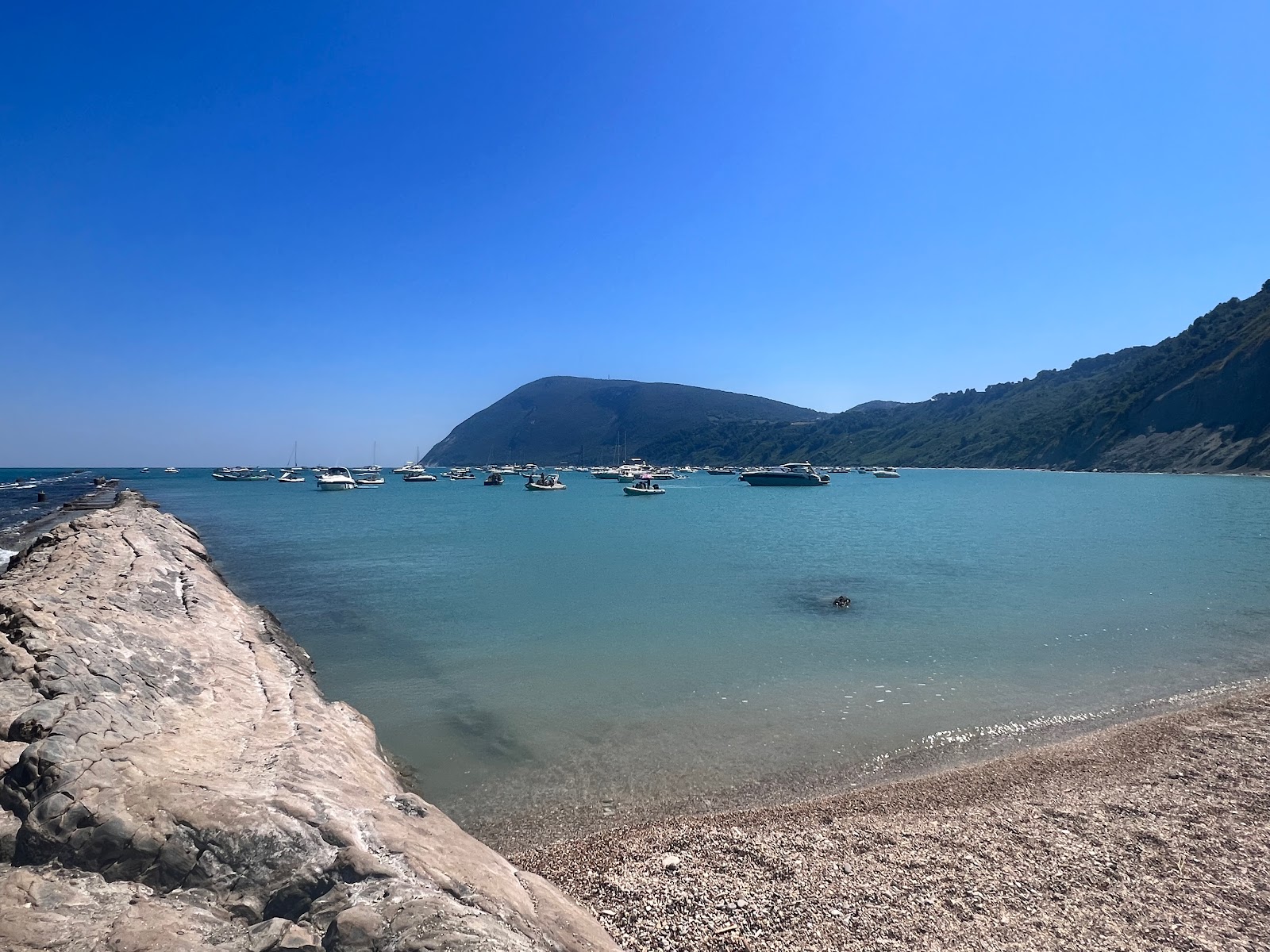 Foto von Trave Beach befindet sich in natürlicher umgebung