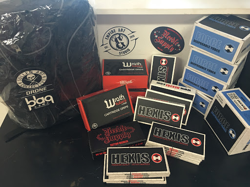 Find female tattoo ideas for women for your next unique tattoo in Wahiawa at Empire Art Studio