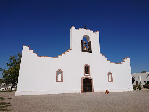 Socorro Mission - La Purisima Catholic Church