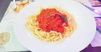Spaghetti du Restaurant italien Del Arte à Le Chesnay-Rocquencourt - n°4