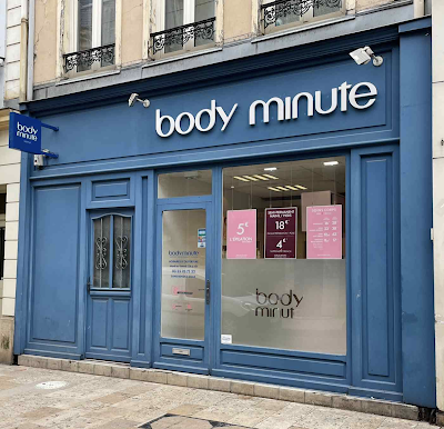 Institut de beauté Bodyminute à Troyes