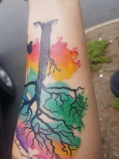 Tattoo Shop «Time-Honored Tattoo», reviews and photos, 9919 Southpoint Pkwy, Fredericksburg, VA 22407, USA