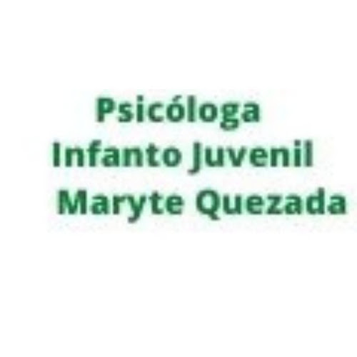 Comentarios y opiniones de Psicóloga Infanto Juvenil Maryte Quezada de la Universidad de Chile