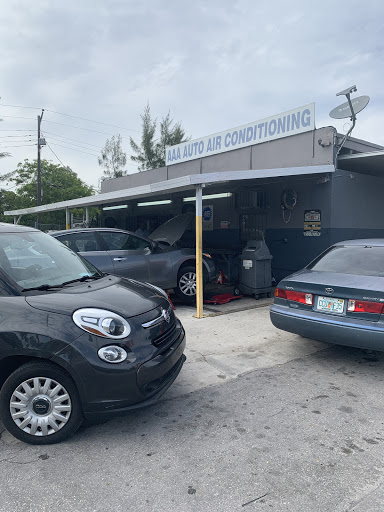Auto Radiator Repair Service «AAA Radiator and Auto Air Conditioning», reviews and photos, 15570 W Dixie Hwy, North Miami Beach, FL 33162, USA