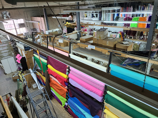 Fabric Store «Textile Discount Outlet», reviews and photos, 2121 W 21st St, Chicago, IL 60608, USA