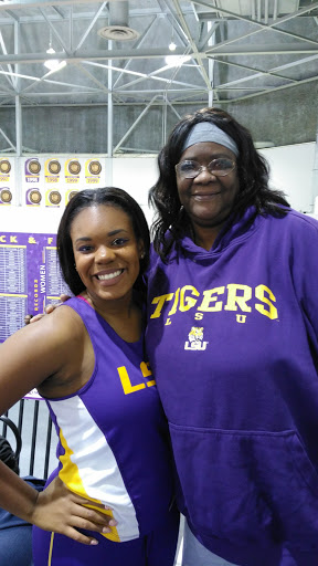 Athletic Track «Bernie Moore Track Stadium», reviews and photos, 1 North Stadium Dr, Baton Rouge, LA 70802, USA