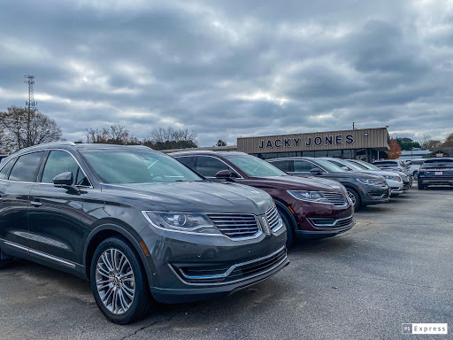 Car Dealer «Jacky Jones Lincoln», reviews and photos, 2407 Browns Bridge Rd, Gainesville, GA 30504, USA