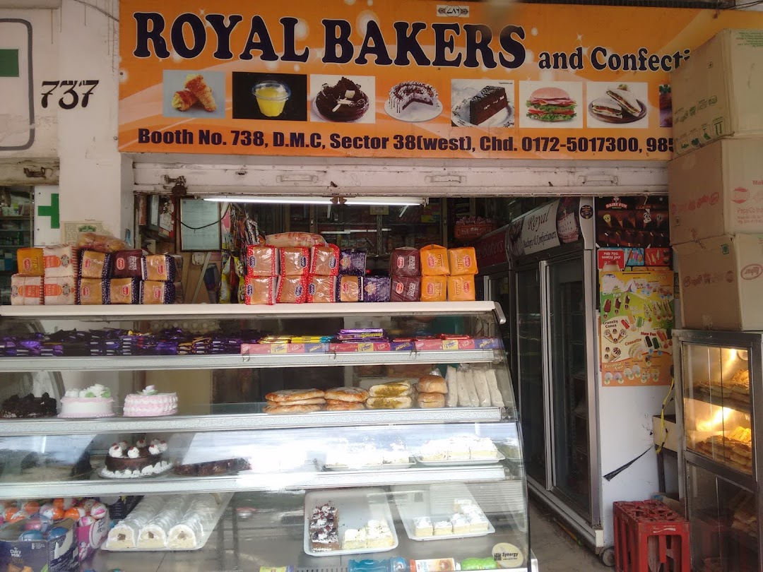 Royal Bakers And Confectioners