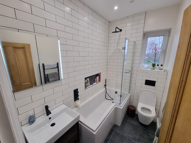 Reviews of Watertight Bathrooms Yorkshire in Leeds - Construction company