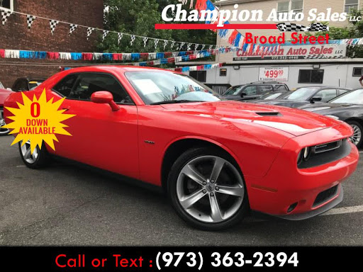 Used Car Dealer «Champion Auto Sales», reviews and photos, 1155 Broad St, Newark, NJ 07114, USA