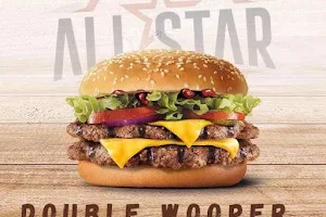 ALL STAR BURGER image