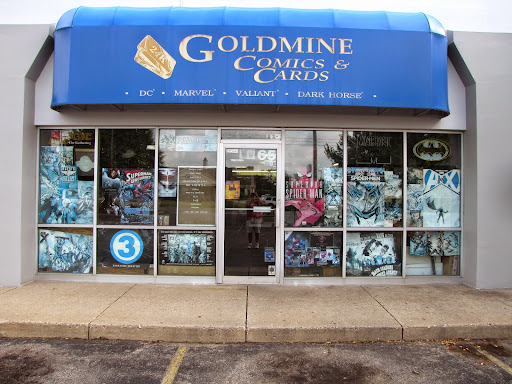 Goldmine Comics & Cards
