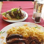 Photo n°1 de l'avis de Gerd.c fait le 07/01/2020 à 09:17 sur le  Gasthaus am Bootssteg à Weil am Rhein