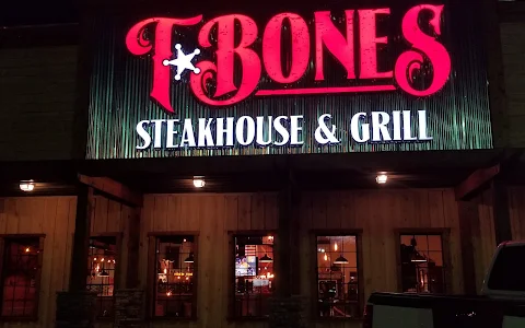 T-Bones Steakhouse and Grill image
