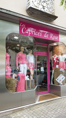Magasin de vêtements pour femmes Les Caprices de Rose Château-Gontier-sur-Mayenne